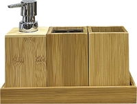 Набор аксессуаров для ванной Swed House Atran 34.01.6206 - фото