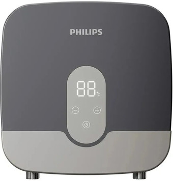 Проточный электрический водонагреватель Philips AWH1006/51(55LA) - фото