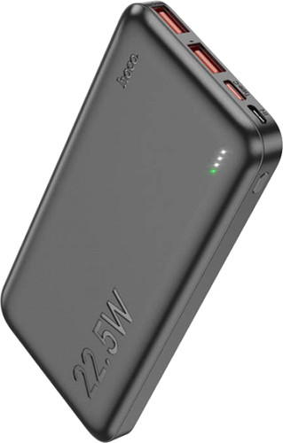 Внешний аккумулятор Hoco J101 10000mAh (черный) - фото