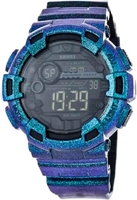 Наручные часы Skmei 1243 (градиент синий) - фото