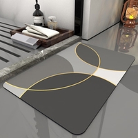 Коврик для ванной Saniteco TBD0408510801C - фото