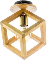 Люстра средней высоты Aitin Pro НПБ 02-06-108 N4782/1H - фото