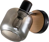 Спот Escada Hugge 10177/1A (черный) - фото