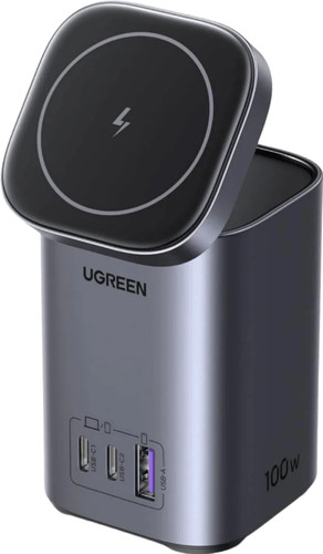 Сетевое зарядное Ugreen CD342 15076 - фото