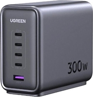 Сетевое зарядное Ugreen CD333 90903B - фото
