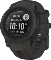 Умные часы Garmin Instinct 2S Solar (графит) - фото