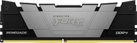 Оперативная память Kingston FURY Renegade 16ГБ DDR4 3200 МГц KF432C16RB12/16 - фото