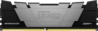 Оперативная память Kingston FURY Renegade 16ГБ DDR4 3600 МГц KF436C16RB12/16 - фото