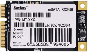 SSD KingSpec MT-2TB 2TB - фото