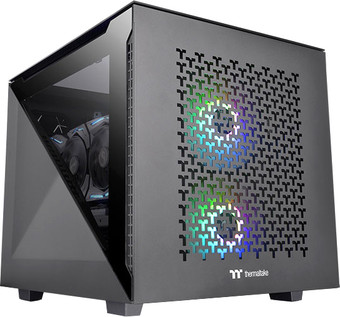 Корпус Thermaltake Divider 200 TG Air CA-1V1-00S1WN-01 - фото