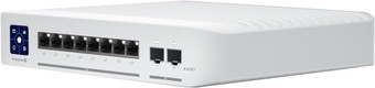 Управляемый коммутатор 3-го уровня Ubiquiti UniFi Switch Enterprise 8 PoE - фото