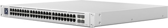 Управляемый коммутатор 3-го уровня Ubiquiti UniFi Switch Enterprise 48 PoE - фото