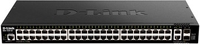 Управляемый коммутатор 3-го уровня D-Link DGS-1520-52/A1A - фото