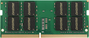 Оперативная память Digma 32ГБ DDR4 SODIMM 2666 МГц DGMAS42666032D - фото