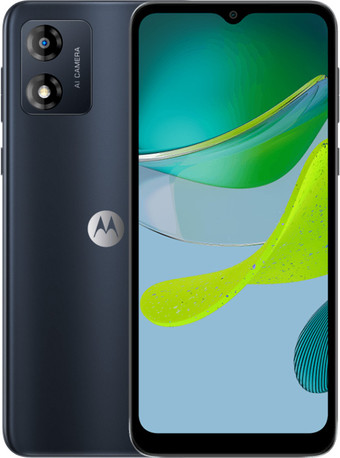 Смартфон Motorola Moto E13 2GB/64GB (космический черный) - фото