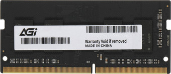 Оперативная память AGI 8ГБ DDR4 SODIMM 3200 МГц AGI320008SD138 - фото