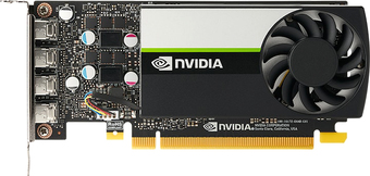 Видеокарта NVIDIA Quadro T1000 4GB GDDR6 900-5G172-2250-000 - фото