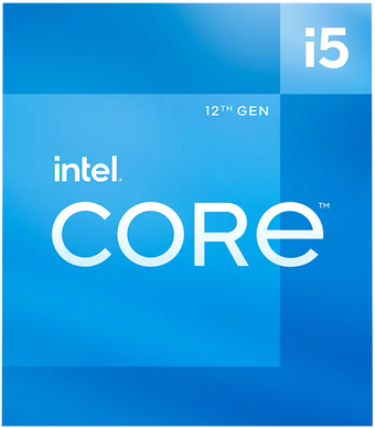Процессор Intel Core i5-12490F (BOX) - фото