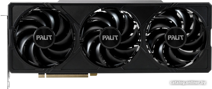 Купить Palit GeForce RTX 4070 Super JetStream OC 12GB NED407ST19K9-1043J в Минске