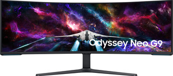 Игровой монитор Samsung Odyssey Neo G9 LS57CG952NIXCI - фото