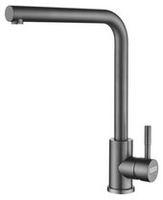 Смеситель ARFEKA Isis (black PVD) - фото