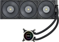 Система жидкостного охлаждения для процессора Lian Li Galahad II Trinity Performance 360 G89.GA2P36B.01 - фото