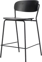 Стул Bergenson Bjorn Torfrid BB0000104 (черный) - фото