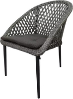 Стул Bergenson Bjorn Sverre BB0000474 (серый) - фото