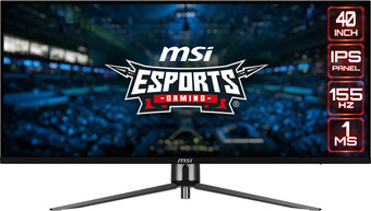 Игровой монитор MSI MAG 401QR - фото