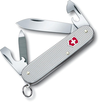 Мультитул Victorinox Cadet Alox 0.2601.26 (серый) - фото