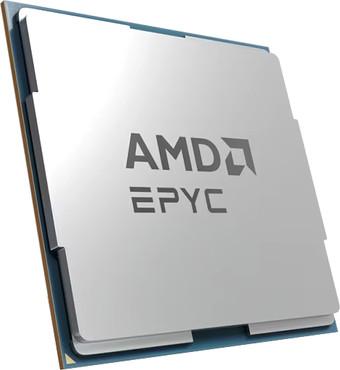 Процессор AMD EPYC 9554 - фото