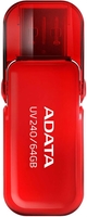 USB Flash ADATA UV240 64GB (красный) - фото