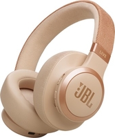 Наушники JBL Live 770NC (бежевый/золотистый) - фото