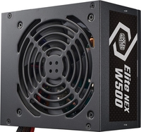 Блок питания Cooler Master Elite NEX W500 MPW-5001-ACBW-B - фото