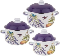 Набор кастрюль Agness 934-705 - фото