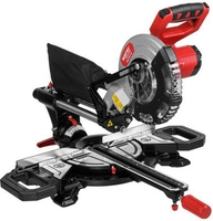 Торцовочная пила Wortex СMS 2118-1 LM 1329459 (без АКБ) - фото