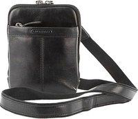 Мужская сумка Francesco Molinary 513-16126-060-BLK (черный) - фото