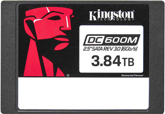 SSD Kingston DC600M 3.84TB SEDC600M/3840G - фото