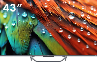 Телевизор Haier 43 Smart TV S4 - фото