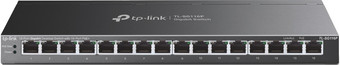 Неуправляемый коммутатор TP-Link TL-SG116P - фото