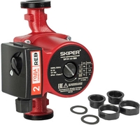 Циркуляционный насос Skiper SP25-40-180 - фото