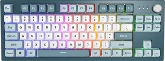 Клавиатура Montech MKey TKL Freedom MK87FY - фото