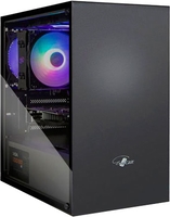 Корпус Eurocase M10 ARGB (черный) - фото