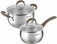 Набор кастрюль Rondell Konzept RDS-1834 - фото