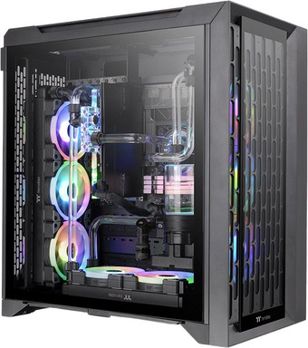 Корпус Thermaltake CTE C700 TG ARGB CA-1X7-00F1WN-01 - фото