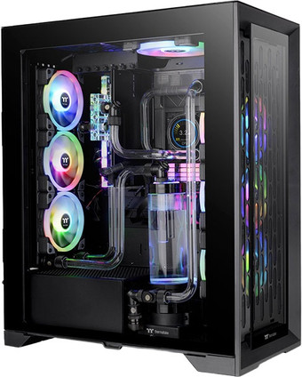 Корпус Thermaltake CTE T500 TG ARGB CA-1X8-00F1WN-01 - фото