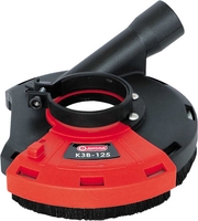 Защитный кожух ДИОЛД КЗВ-125 90047002 - фото