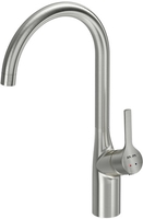 Смеситель AM.PM Spike F9S07011 (сатин) - фото