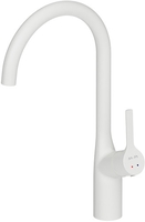 Смеситель AM.PM Spike F9S07033 (белый) - фото