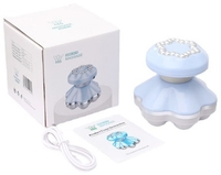 Массажер ручной Calmer K-0602988301C (фиолетовый) - фото